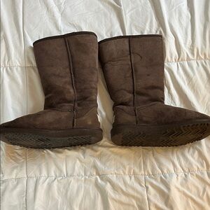 UGG Classic Brown Boots
